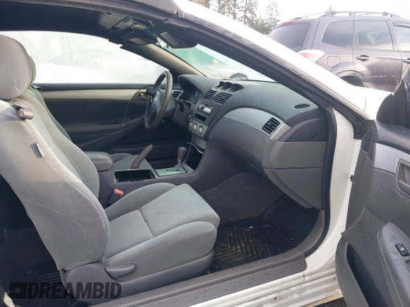 2004 Toyota Solara SE with VIN 4T1FA38P84U029802, listed as a IAAI auction lot 41799233 with 109,009 mi miles and . Bid and sale history available at carsss.com. Image 5.