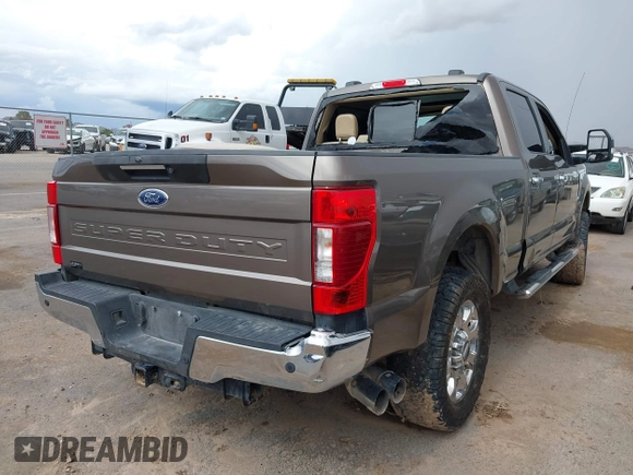 2020 Ford F-250 XL с VIN 1FT7W2BT9LEC97227, выставлен на аукционе IAAI как лот 42647455 с пробегом 167 835 миль миль и . История ставок и продаж доступна на DreamBid. Изображение 4.