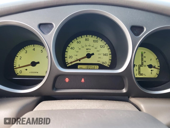 2005 Lexus GS 430 with VIN JT8BL69S550016272, listed as a Copart auction lot 51989095 with 180,587 mi miles and Salvage Title. Bid and sale history available at DreamBid. Image 9.