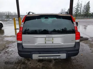 2006 Volvo XC70 with VIN YV4SZ592X61210458, listed as a IAAI auction lot 41663456 with 179,475 mi miles. Bid and sale history available at carsss.com. Image 16.