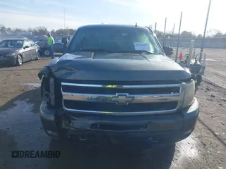 2011 Chevrolet Silverado 1500 LTZ with VIN 3GCPKTE39BG212827, listed as a IAAI auction lot 41044871 with 197,096 mi miles and . Bid and sale history available at DreamBid. Image 12.