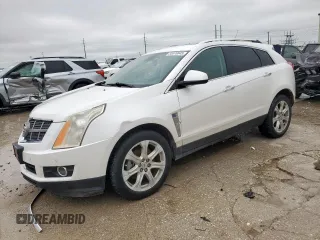 2010 Cadillac SRX Performance Collection z VIN 3GYFNBEY0AS557873, wystawiony jako Copart lot #55976845 z przebiegiem 114 457 mil mil oraz Czysty tytuł • Clean title. Historia ofert i sprzedaży dostępna na DreamBid. Obrazek 1.
