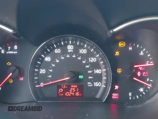 2015 Kia Sorento LX with VIN 5XYKT3A69FG607845, listed as a IAAI auction lot 40806894 with 102,416 mi miles and . Bid and sale history available at DreamBid. Image 7.