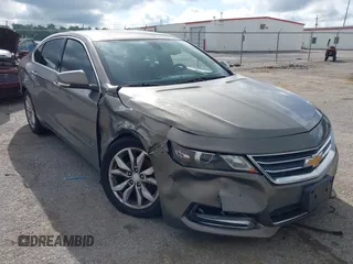 2017 Chevrolet Impala LT with VIN 1G1105SA6HU140171, listed as a IAAI auction lot 42235076 with 172,607 mi miles and . Bid and sale history available at DreamBid. Image 1.