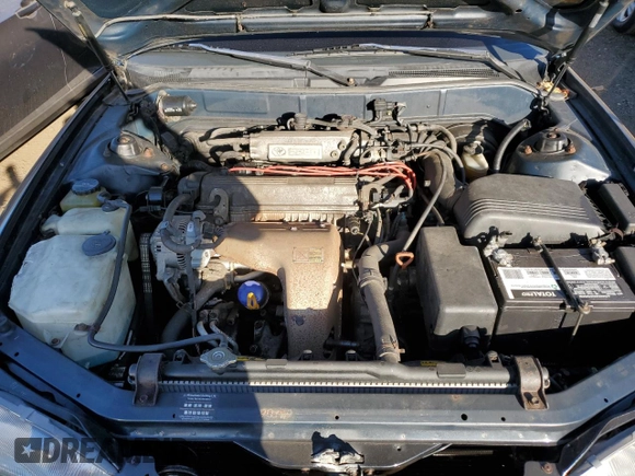 1992 Toyota Camry LE z VIN JT2SK12E6N0006628, wystawiony jako Copart lot #43110275 z przebiegiem 65 591 mil mil oraz Nie do naprawy • Non repairable. Historia ofert i sprzedaży dostępna na DreamBid. Obrazek 13.