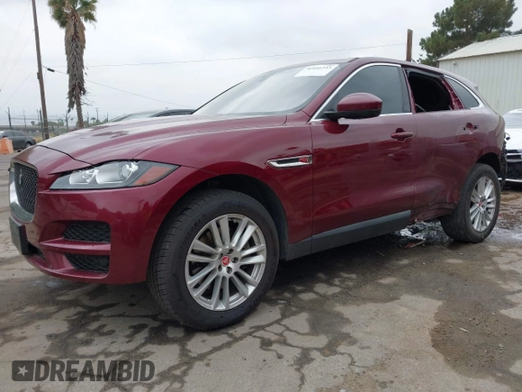 2017 Jaguar F-Pace 35t Prestige с VIN SADCK2BV3HA078231, выставлен на аукционе IAAI как лот 42101243 с пробегом 128 533 миль миль и . История ставок и продаж доступна на DreamBid. Изображение 20.