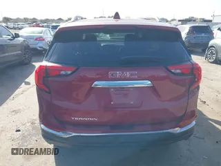 2021 GMC Terrain SLT z VIN 3GKALPEV5ML335308, wystawiony jako IAAI lot #41733059 z przebiegiem 96 314 mil mil oraz . Historia ofert i sprzedaży dostępna na DreamBid. Obrazek 17.