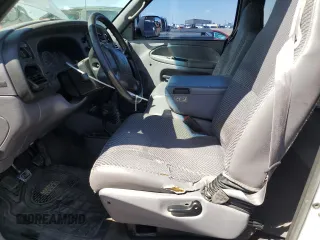 2001 Dodge 1500 with VIN 3B7HF13Y51G748524, listed as a Copart auction lot 55310895 with 199,618 mi miles and Salvage Title. Bid and sale history available at DreamBid. Image 7.