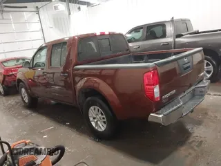 2016 Nissan Frontier Pro-4X with VIN 1N6AD0EV8GN791448, listed as a IAAI auction lot 41839859 with 109,655 mi miles and . Bid and sale history available at DreamBid. Image 3.