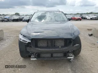 2018 Volvo XC60 Inscription with VIN LYVA22RL3JB086741, listed as a Copart auction lot 60791095 with 66,137 mi miles and Salvage title. Bid and sale history available at DreamBid. Image 5.