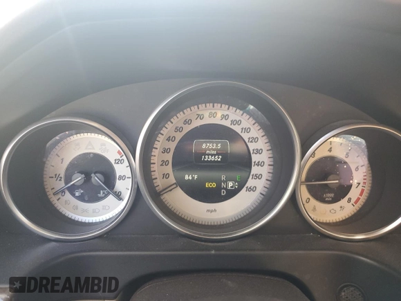 2014 Mercedes-Benz E 350 Sport с VIN WDDHF5KB2EB012570, выставлен на аукционе Copart как лот 49592345 с пробегом 133 652 миль миль и Чистый • Clean title. История ставок и продаж доступна на DreamBid. Изображение 9.