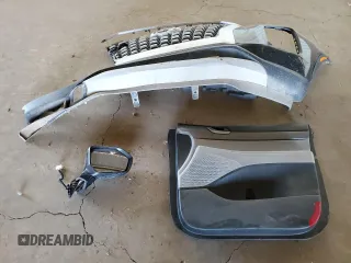 2021 Hyundai Palisade SEL z VIN KM8R24HEXMU181272, wystawiony jako Copart lot #73129624 z przebiegiem 118 541 mil mil oraz Szkoda całkowita • Salvage title. Historia ofert i sprzedaży dostępna na DreamBid. Obrazek 13.