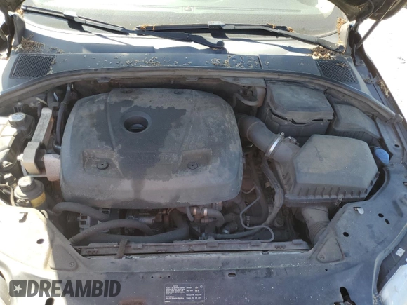 2015 Volvo XC70 T5 Drive-E Premier with VIN YV440MBK0F1231570, listed as a Copart auction lot 57768274 with 191,089 mi miles and . Bid and sale history available at DreamBid. Image 12.