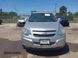 2013 Chevrolet Captiva Sport LTZ with VIN 3GNAL4EK5DS542942, listed as a IAAI auction lot 41991896 with 127,354 mi miles and . Bid and sale history available at DreamBid. Image 6.