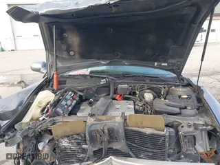 2003 Cadillac Seville Luxury SLS with VIN 1G6KS54Y63U167768, listed as a IAAI auction lot 41699674 with 112,755 mi miles. Bid and sale history available at carsss.com. Image 10.