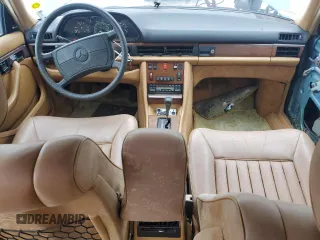 1987 Mercedes-Benz 300 SDL with VIN WDBCB25D1HA325145, listed as a Copart auction lot 79363214 with 164,882 mi miles and Non Repairable. Bid and sale history available at carsss.com. Image 8.