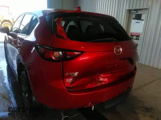 2017 Mazda CX-5 Grand Touring with VIN JM3KFBDL6H0199064, listed as a IAAI auction lot 36330036 with 40,929 mi miles. Bid and sale history available at carsss.com. Image 6.