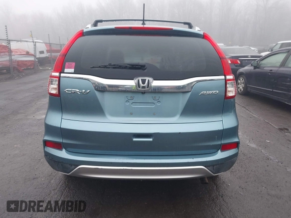 2015 Honda CR-V EX with VIN 2HKRM4H51FH645187, listed as a IAAI auction lot 41883655 with 162,971 mi miles and . Bid and sale history available at DreamBid. Image 16.