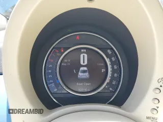 2017 FIAT 500 Pop с VIN 3C3CFFKR2HT549311, выставлен на аукционе Copart как лот 60897715 с пробегом 52 010 миль миль и Списание • Salvage title. История ставок и продаж доступна на DreamBid. Изображение 9.