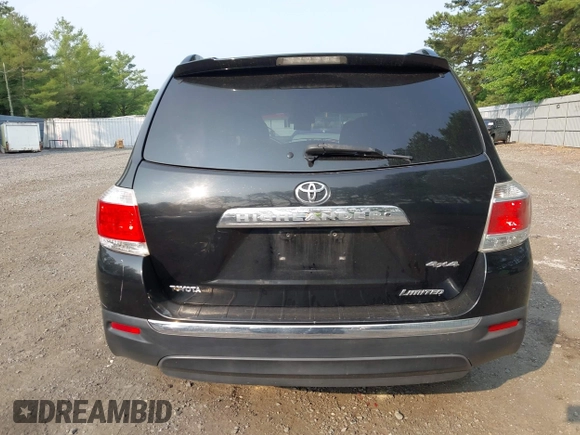 2011 Toyota Highlander Limited z VIN 5TDDK3EH5BS087809, wystawiony jako IAAI lot #42412004 z przebiegiem 191 511 mil mil oraz . Historia ofert i sprzedaży dostępna na DreamBid. Obrazek 16.
