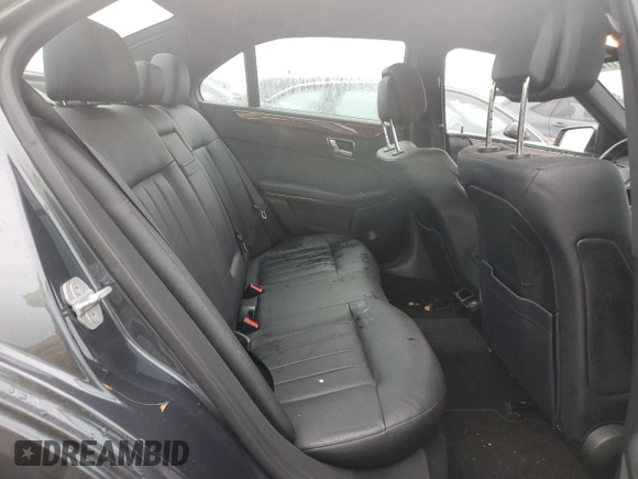 2011 Mercedes-Benz E 550 Luxury with VIN WDDHF7CB2BA275850, listed as a Copart auction lot 43870175 with 172,714 mi miles and Clean Title. Bid and sale history available at DreamBid. Image 10.
