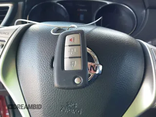 2014 Nissan Rogue S with VIN 5N1AT2MK4EC826659, listed as a IAAI auction lot 41842014 with 112,014 mi miles. Bid and sale history available at carsss.com. Image 11.