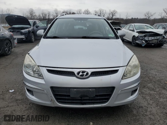 2011 Hyundai Elantra Touring SE with VIN KMHDC8AE3BU124868, listed as a Copart auction lot 52354605 with 38,766 mi miles and Salvage Title. Bid and sale history available at carsss.com. Image 5.
