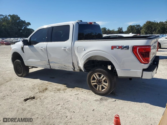 2021 Ford F-150 XL with VIN 1FTFW1E53MFB07307, listed as a Copart auction lot 89071295 with 70,171 mi miles and Salvage Title. Bid and sale history available at carsss.com. Image 2.