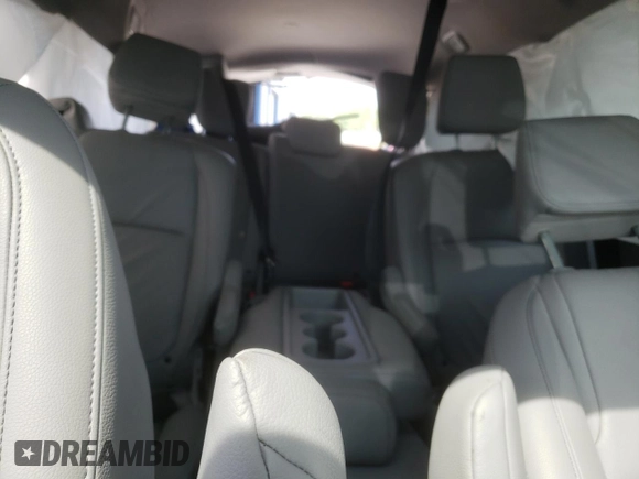 2024 Honda Odyssey EX-L с VIN 5FNRL6H62RB073573, выставлен на аукционе Copart как лот 55228105 с пробегом Не указан миль и Списание • Salvage title. История ставок и продаж доступна на DreamBid. Изображение 10.