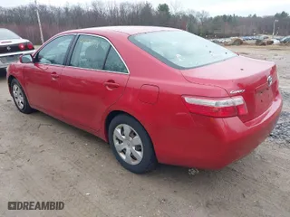 2007 Toyota Camry CE with VIN 4T1BE46K97U114670, listed as a IAAI auction lot 41974178 with 147,607 mi miles. Bid and sale history available at carsss.com. Image 3.