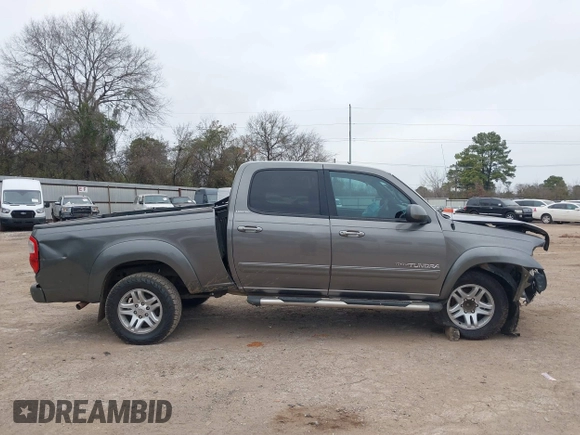 2004 Toyota Tundra Ltd with VIN 5TBET38184S446873, listed as a IAAI auction lot 41351178 with 469,530 mi miles. Bid and sale history available at carsss.com. Image 13.