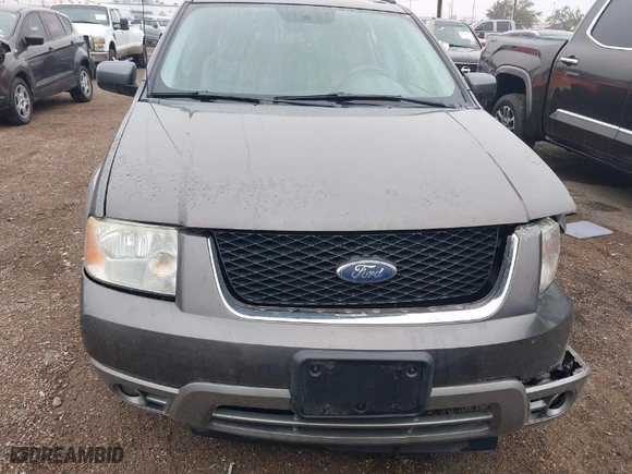 2006 Ford Freestyle SEL with VIN 1FMDK021X6GA19071, listed as a IAAI auction lot 41449516 with NaN miles. Bid and sale history available at carsss.com. Image 12.