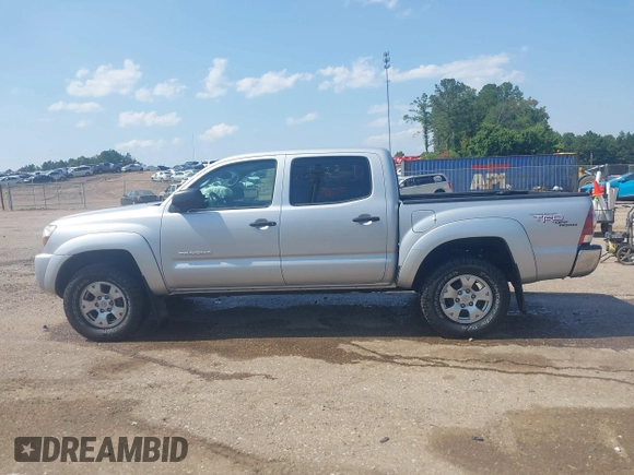 2010 Toyota Tacoma PreRunner with VIN 3TMJU4GN5AM106167, listed as a IAAI auction lot 42454443 with 53,407 mi miles and . Bid and sale history available at DreamBid. Image 14.