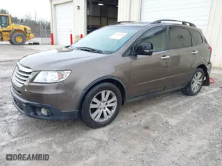 2008 Subaru Tribeca (Natl) 7-Pass Ltd with VIN 4S4WX97D784417814, listed as a IAAI auction lot 41615340 with 281,939 mi miles. Bid and sale history available at carsss.com. Image 2.