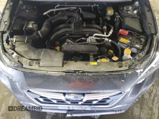 2021 Subaru Crosstrek Premium with VIN JF2GTAECXMH268593, listed as a Copart auction lot 44158605 with 50,665 mi miles and Salvage title. Bid and sale history available at DreamBid. Image 12.