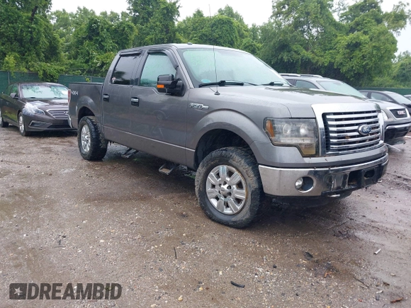 2012 Ford F-150 XL with VIN 1FTFW1EF9CFB92323, listed as a IAAI auction lot 42312910 with Not provided miles and . Bid and sale history available at DreamBid. Image 1.