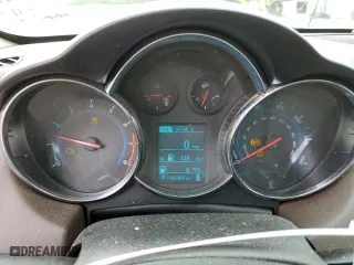 2015 Chevrolet Cruze LTZ with VIN 1G1PG5SB7F7118125, listed as a Copart auction lot 50713005 with 189,968 mi miles and Salvage Title. Bid and sale history available at carsss.com. Image 9.