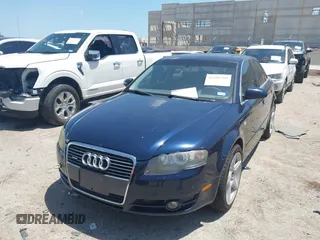 2006 Audi A4 2.0T z VIN WAUDF78E66A049941, wystawiony jako IAAI lot #42446760 z przebiegiem 160 610 mil mil oraz . Historia ofert i sprzedaży dostępna na DreamBid. Obrazek 2.