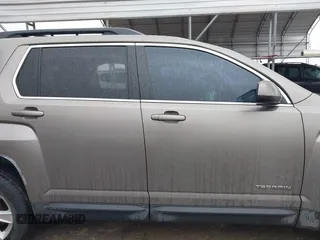 2011 GMC Terrain SLE-2 with VIN 2CTFLTEC9B6341126, listed as a IAAI auction lot 41441206 with 166,396 mi miles. Bid and sale history available at carsss.com. Image 13.