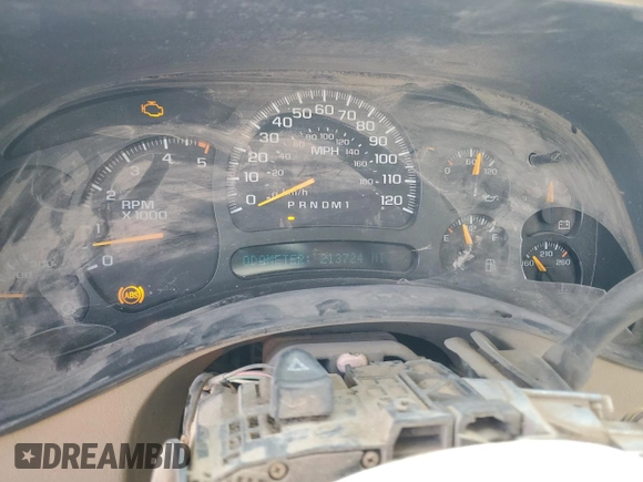 2006 GMC Sierra 2500HD SL with VIN 1GTHK23D26F158546, listed as a Copart auction lot 42225335 with 213,724 mi miles and Salvage title. Bid and sale history available at DreamBid. Image 9.