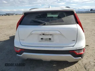 2023 Kia Niro EX with VIN KNDCR3LE7P5038141, listed as a Copart auction lot 48931935 with 89,134 mi miles and Salvage Title. Bid and sale history available at carsss.com. Image 6.