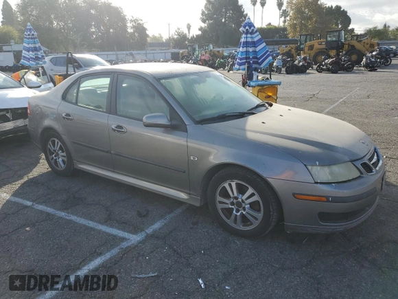 2006 Saab 9-3 z VIN YS3FD49Y061104174, wystawiony jako Copart lot #80715624 z przebiegiem 193 735 mil mil oraz Czysty tytuł • Clean title. Historia ofert i sprzedaży dostępna na DreamBid. Obrazek 4.