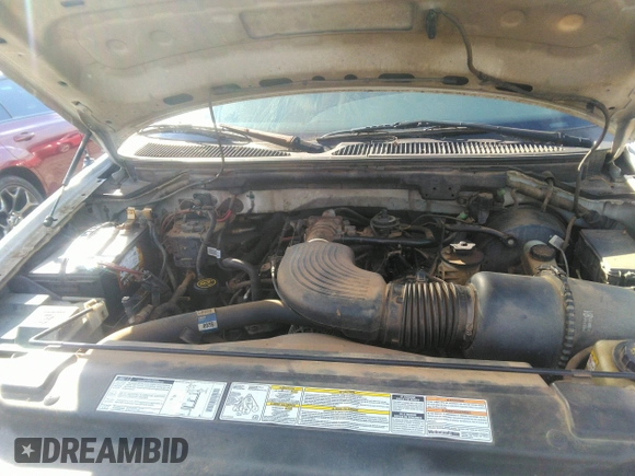 2000 Ford F-150 XL with VIN 1FTRX17L6YNA35925, listed as a IAAI auction lot 42693368 with 280,379 mi miles and . Bid and sale history available at DreamBid. Image 6.