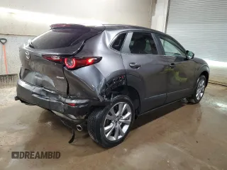 2021 Mazda CX-30 Preferred with VIN 3MVDMBCL6MM220994, listed as a Copart auction lot 49373465 with 34,680 mi miles and Salvage Title. Bid and sale history available at DreamBid. Image 3.