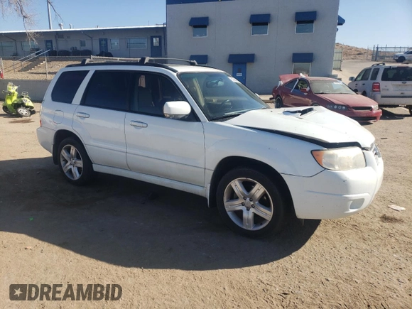 2008 Subaru Forester XT Limited с VIN JF1SG69698H704506, выставлен на аукционе Copart как лот 83698464 с пробегом 143 417 миль миль и Списание • Salvage title. История ставок и продаж доступна на DreamBid. Изображение 4.