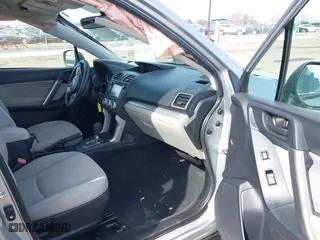 2018 Subaru Forester with VIN JF2SJABC7JH600618, listed as a IAAI auction lot 41757845 with 54,257 mi miles. Bid and sale history available at carsss.com. Image 5.