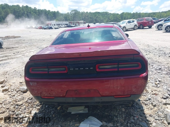 2018 Dodge Challenger R/T with VIN 2C3CDZBT4JH183613, listed as a IAAI auction lot 42736300 with 176,851 mi miles and . Bid and sale history available at DreamBid. Image 16.