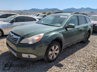 2011 Subaru Outback Limited Power Moon z VIN 4S4BRDLC1B2356830, wystawiony jako Copart lot #61425615 z przebiegiem 177 720 mil mil oraz Czysty tytuł • Clean title. Historia ofert i sprzedaży dostępna na DreamBid. Obrazek 1.