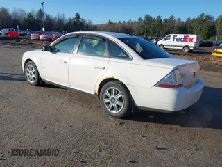 2008 Mercury Sable z VIN 1MEHM43W28G610353, wystawiony jako IAAI lot #41983475 z przebiegiem 211 781 mil mil oraz . Historia ofert i sprzedaży dostępna na DreamBid. Obrazek 3.