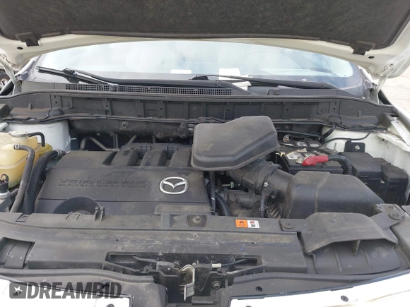 2015 Mazda CX-9 Grand Touring with VIN JM3TB2DA7F0448886, listed as a IAAI auction lot 42440203 with 108,765 mi miles and . Bid and sale history available at DreamBid. Image 10.